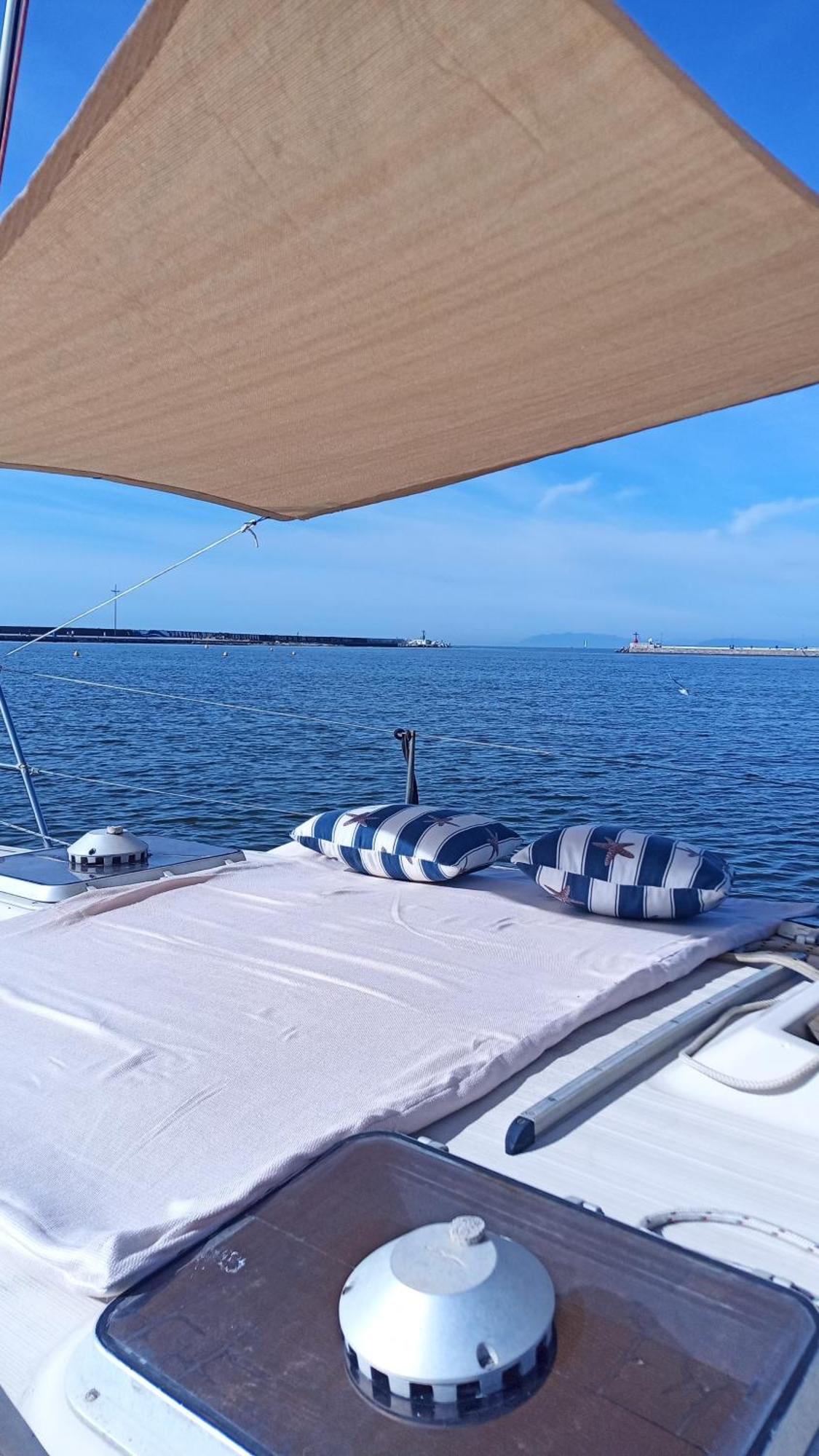 Bed & Boat Brezza Del Mare Botel Viareggio