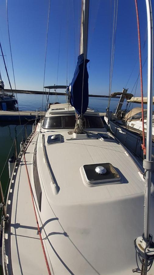 Botel Bed & Boat Brezza Del Mare *