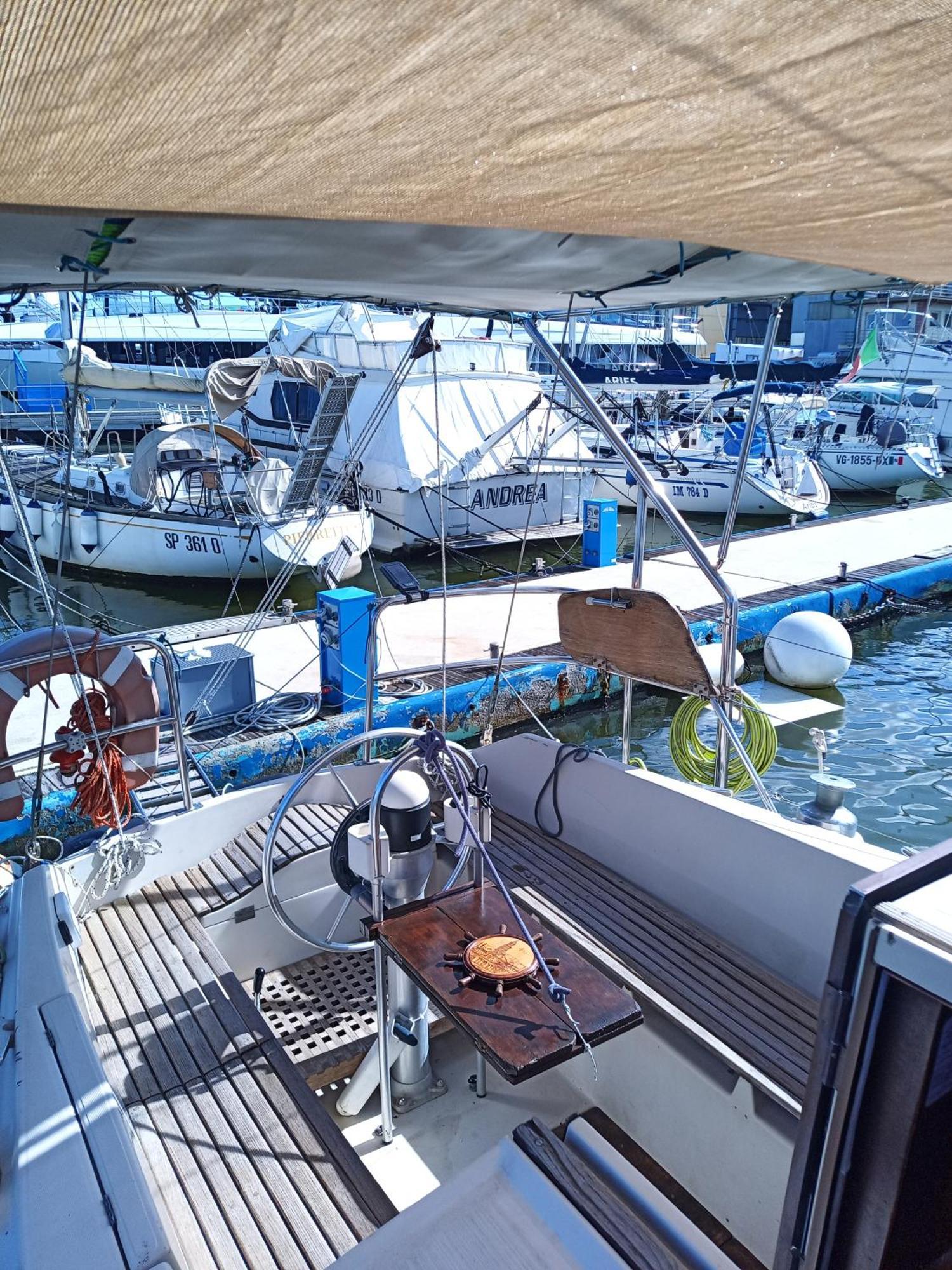 Bed & Boat Brezza Del Mare *
