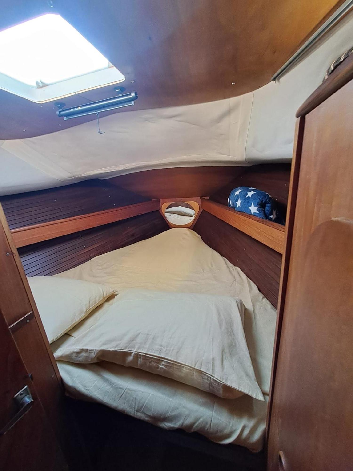 Bed & Boat Brezza Del Mare Botel