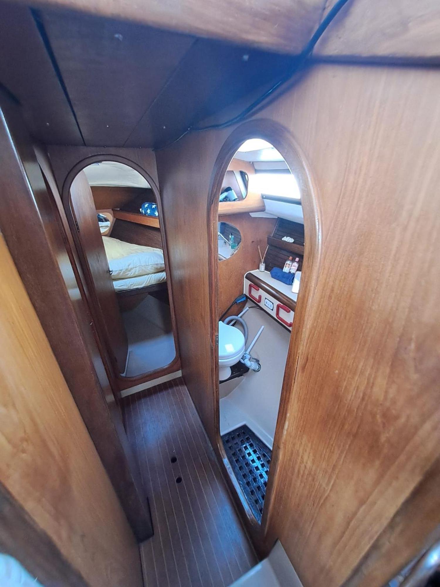 Bed & Boat Brezza Del Mare