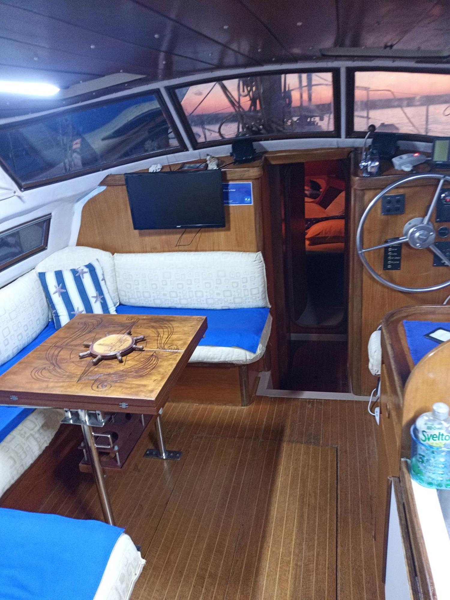 Botel Bed & Boat Brezza Del Mare